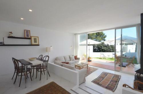 Fornells Holiday Home Sleeps 4