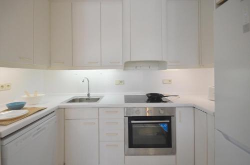 Fornells Holiday Home Sleeps 4