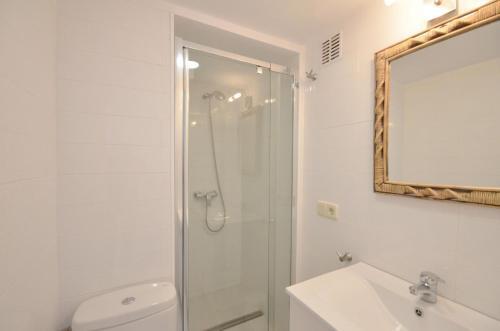 Fornells Holiday Home Sleeps 6