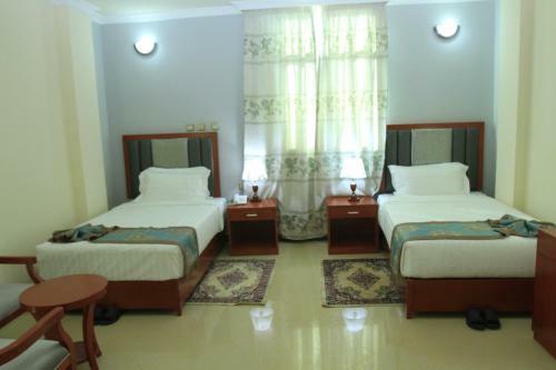 Hera Addis Hotel
