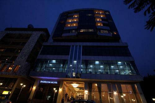 Desalegn Hotels And Resort