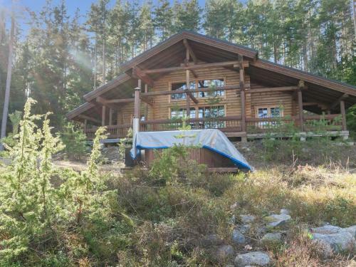 Holiday Home Aleksinrinne