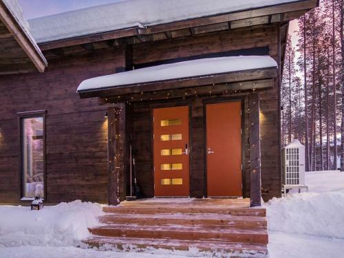 Holiday Home Villa Loimu