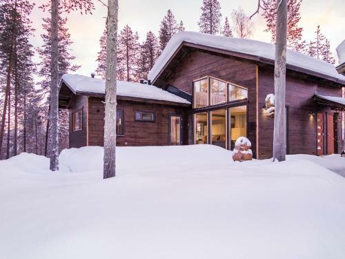 Holiday Home Villa Loimu