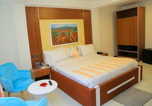Bed & Breakfast Abat Guest House