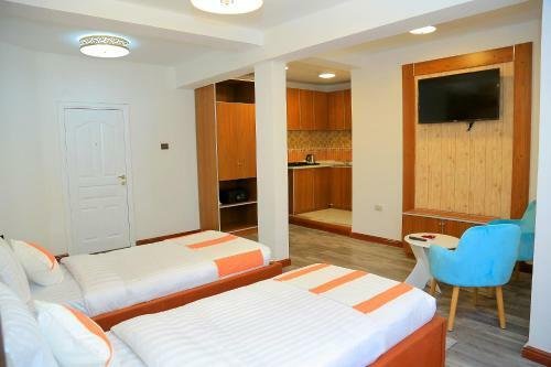 Bed & Breakfast Abat Guest House