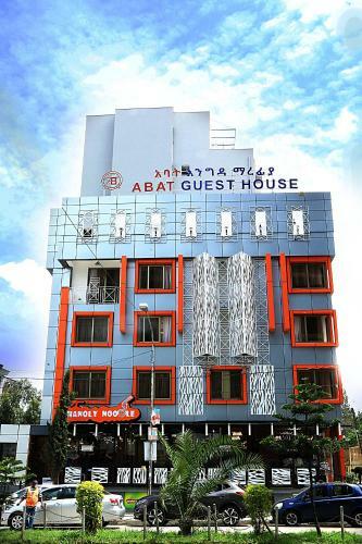 Bed & Breakfast Abat Guest House