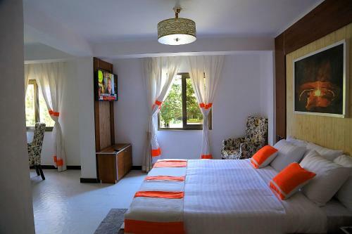 Bed & Breakfast Abat Guest House