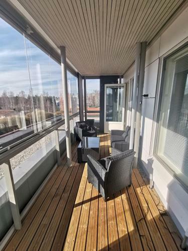 Apartamento Wehost Matinpuronkuja