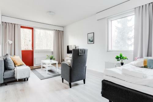 Apartamento Hiisi Homes H�meenlinna