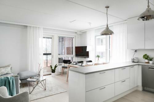 Sleep Well Apartments Haaga