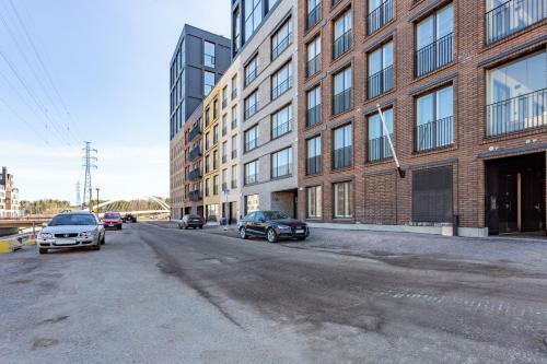 Apartamento Wehost Kapteeni Sundmanin Katu