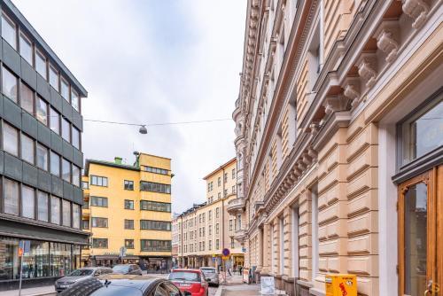 Apartamento Wehost Pieni Roobertinkatu Small 13