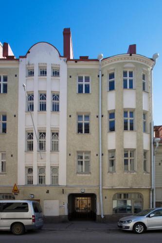 2ndhomes Merimiehenkatu Apartment