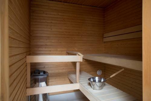 Apartamento 2ndhomes Penthouse With Balcony And Sauna