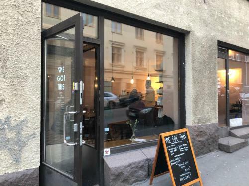 Apartamento Albertinkatu 10 Scandinavian Home