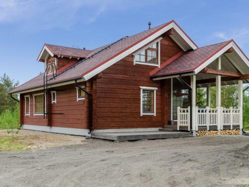 Holiday Home Villa Hymy