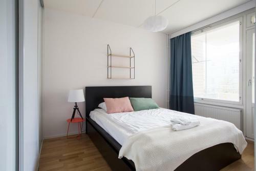 2ndhomes 1br Apartment With Sauna & Balcony In Kamppi