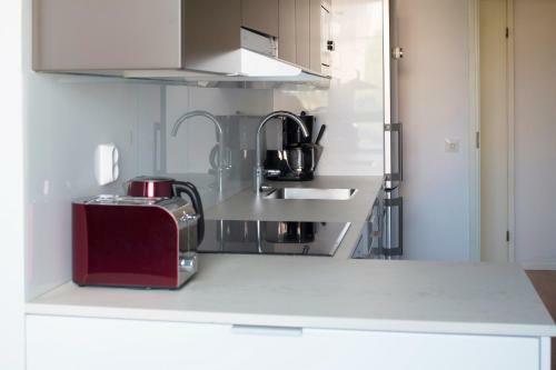 2ndhomes 1br Apartment With Sauna & Balcony In Kamppi