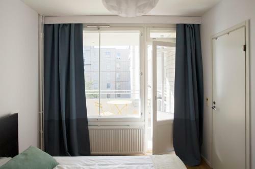 2ndhomes 1br Apartment With Sauna & Balcony In Kamppi