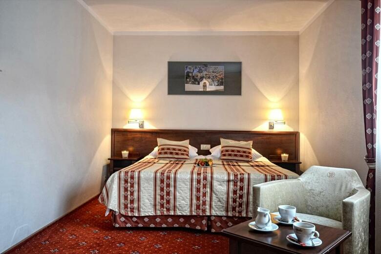 Best Western Hotel Zubr�wka