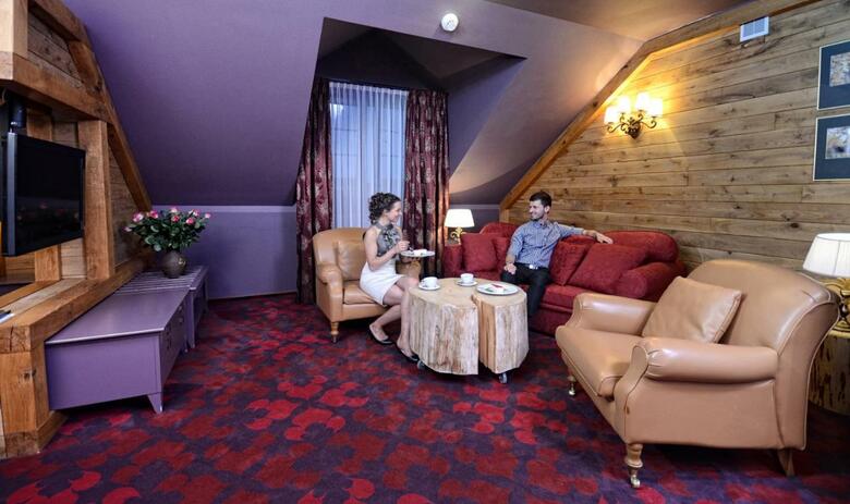 Best Western Hotel Zubr�wka