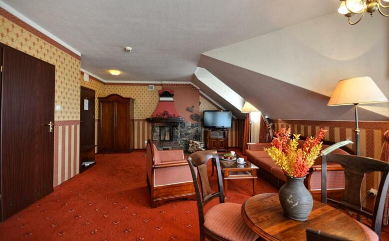 Best Western Hotel Zubr�wka