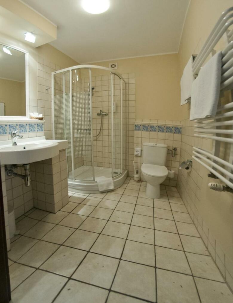 Best Western Hotel Zubr�wka
