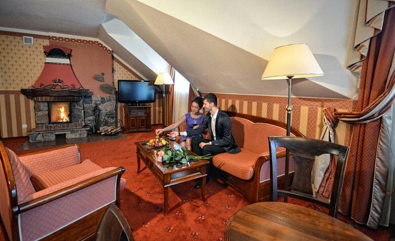 Best Western Hotel Zubr�wka