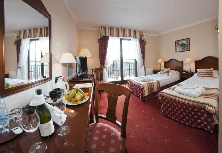 Best Western Hotel Zubr�wka