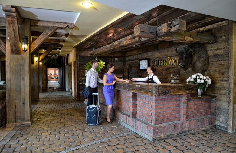 Best Western Hotel Zubr�wka