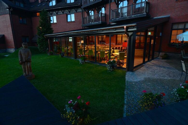 Best Western Hotel Zubr�wka