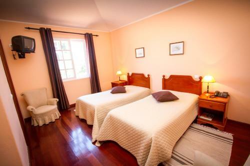 Hotel-rural Estalagem A Quinta