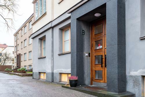 Apartamento Wehost Topeliuksenkatu