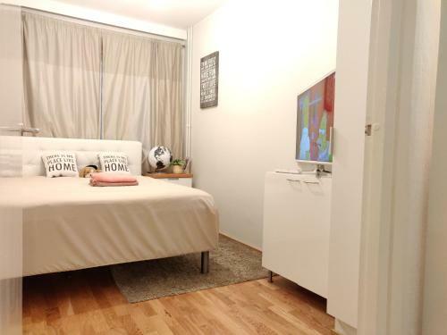 3bed Apartment 18 Mins By Metro To Helsinki Centre