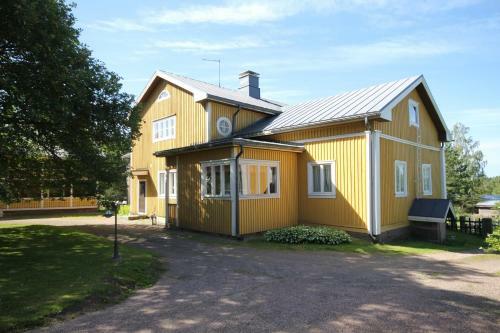 Apartamento Kauppilan Matkailutalo