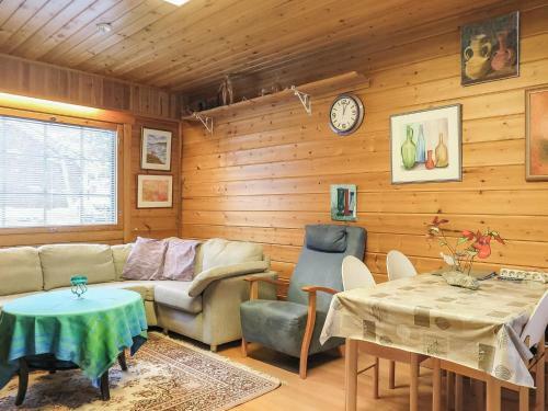 Holiday Home Kaamasen Riekko