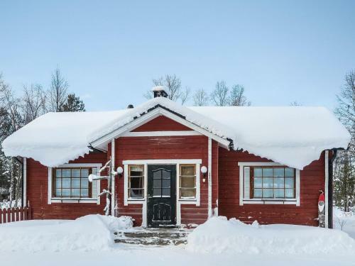 Holiday Home Kaamasen Riekko