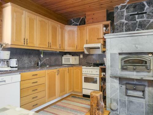 Holiday Home Kaamasen Riekko