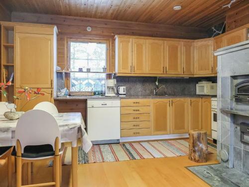 Holiday Home Kaamasen Riekko