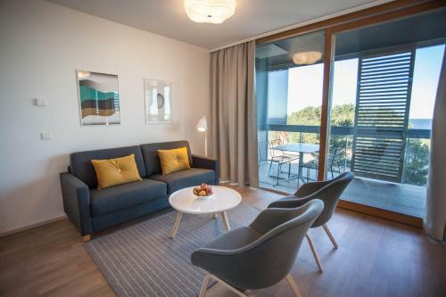 Santa's Resort & Spa Hotel Sani Apartments