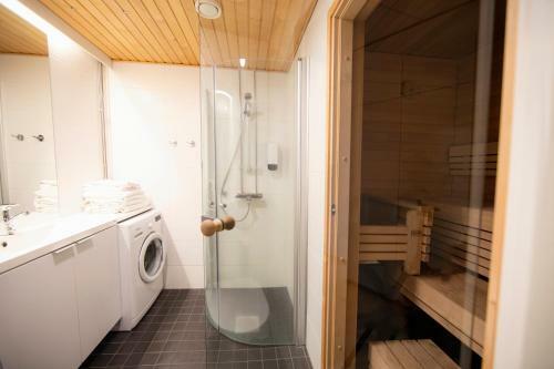 Santa's Resort & Spa Hotel Sani Apartments
