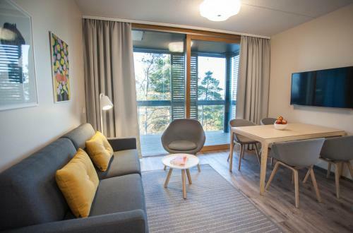 Santa's Resort & Spa Hotel Sani Apartments