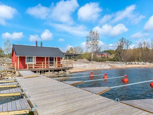 Holiday Home Kasn�s Marina B 14