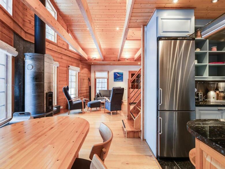 Holiday Home Sarah Dreamhome In Lapland