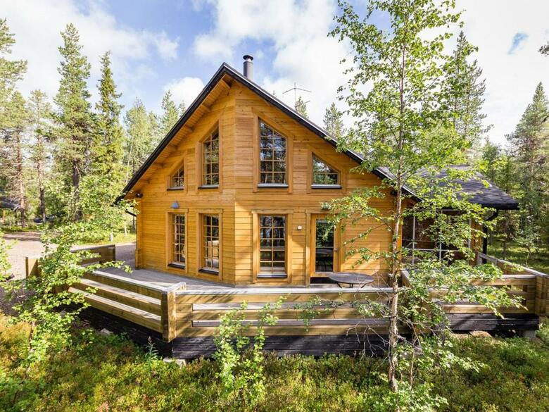 Holiday Home Sarah Dreamhome In Lapland