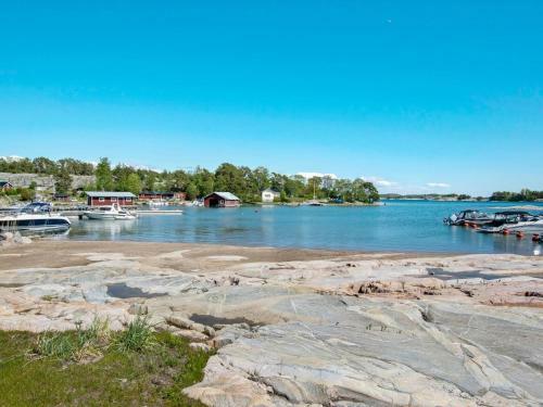 Holiday Home Kasn�s Marina B12