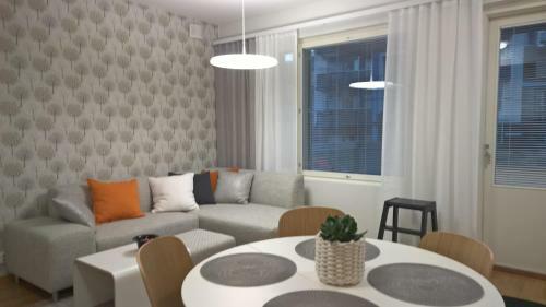 New Two-room Apartment Next To The Harbour