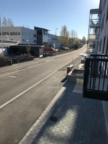 New Two-room Apartment Next To The Harbour