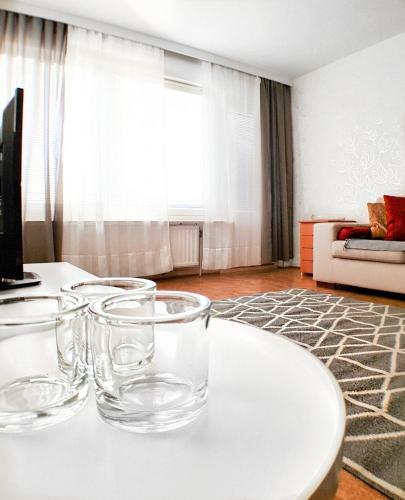 Comfortable Apartment Mila At A Good Location